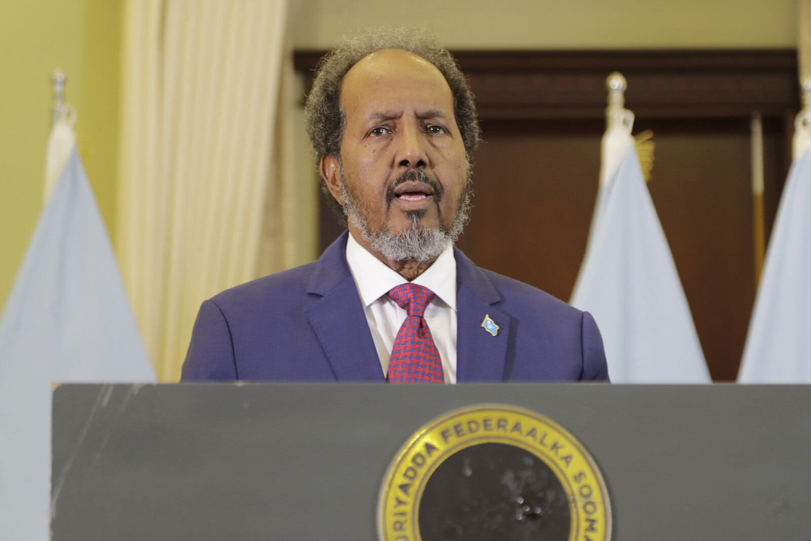 Somalia and Ethiopia End Diplomatic