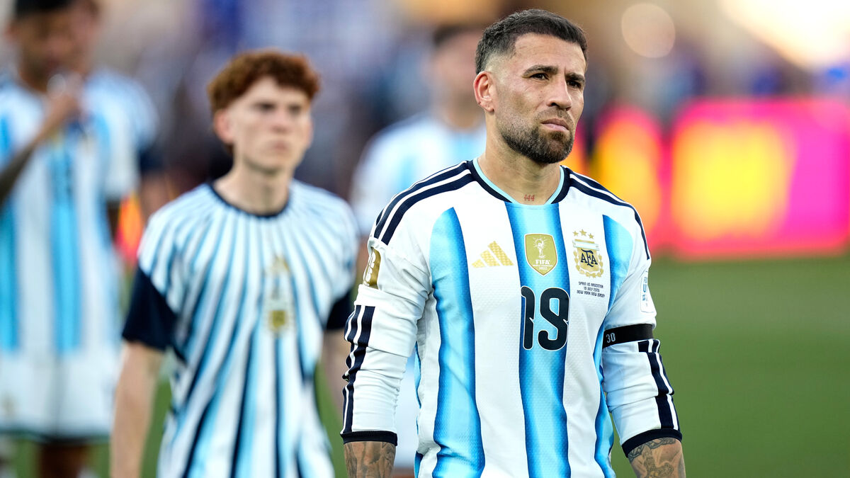 World Cup winner Nicolás Otamendi retires from Argentina national team after final appearance