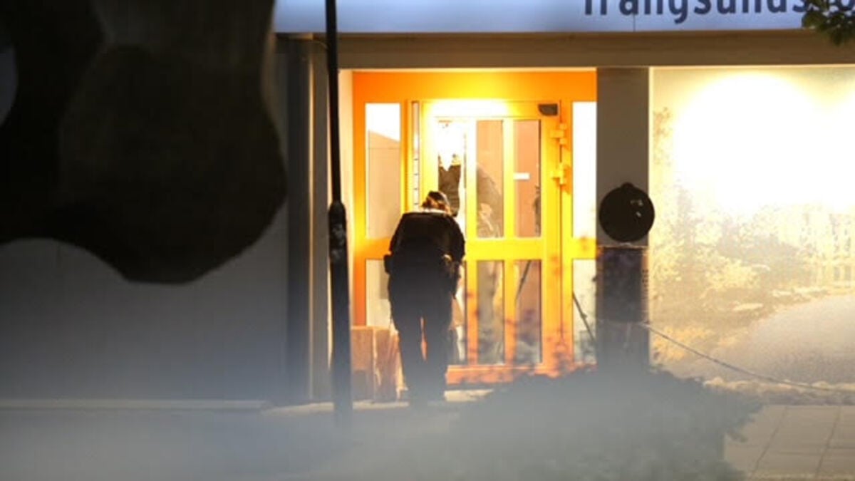 Shots Fired Through Apartment Door