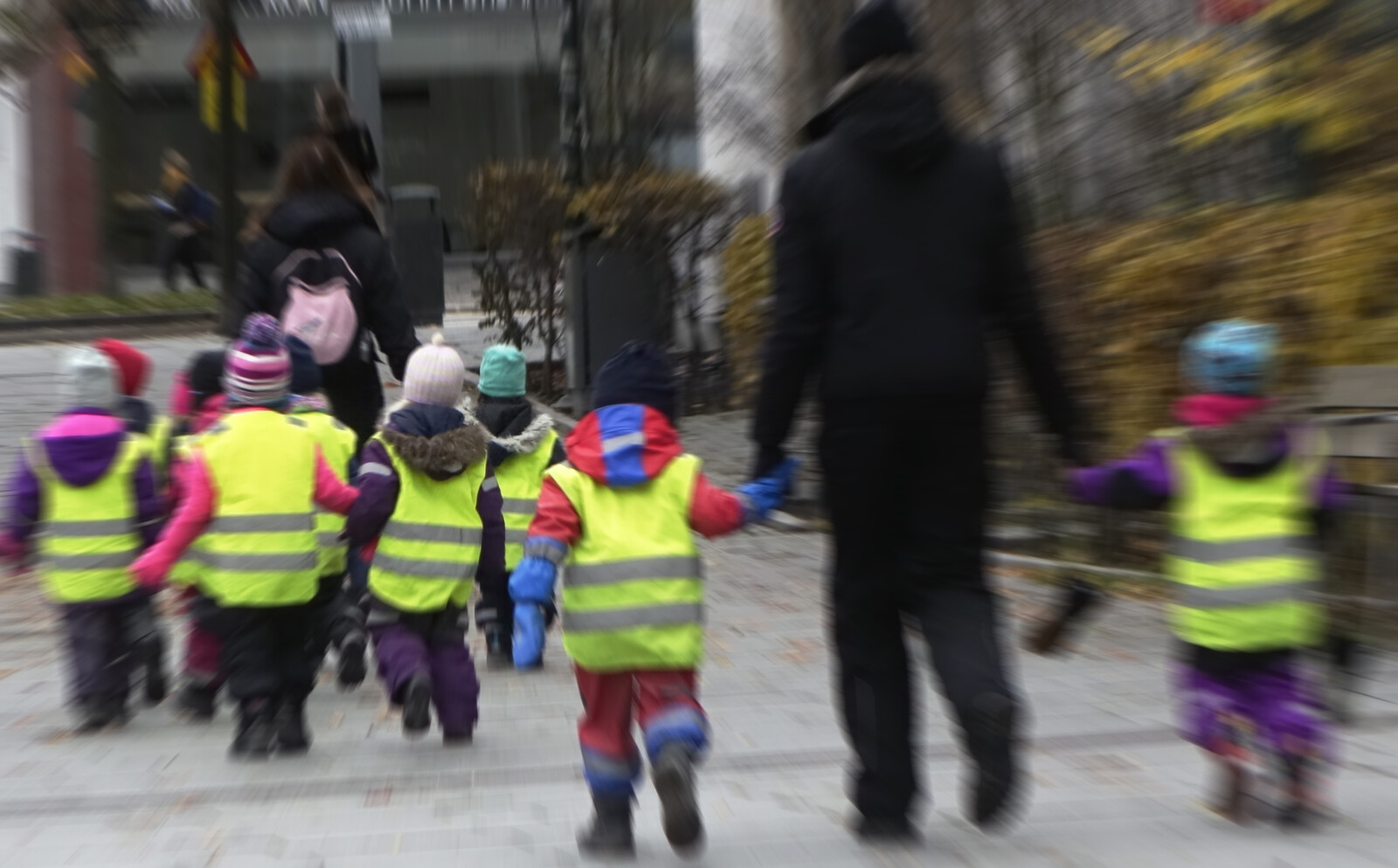 Preschool Safety Concerns Highlighted After Umeå Boy's Tragic Death