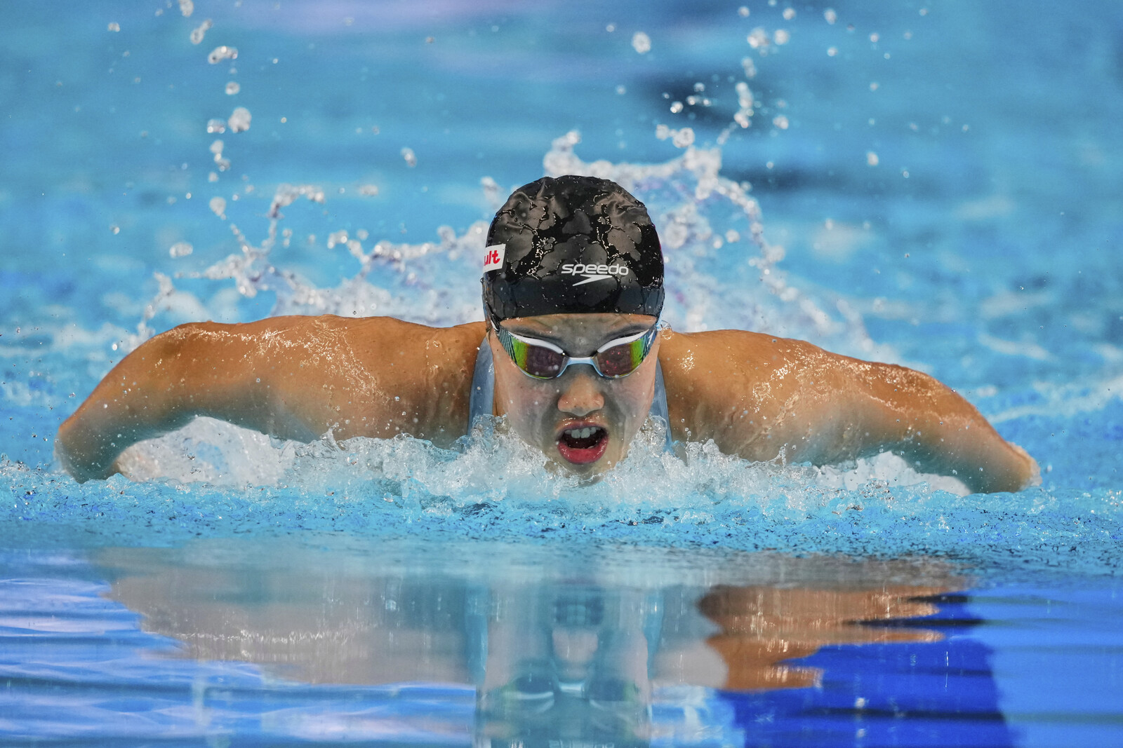 Swimming Age Rules Under Review After 12-Year-Old Yu Zidi's Success