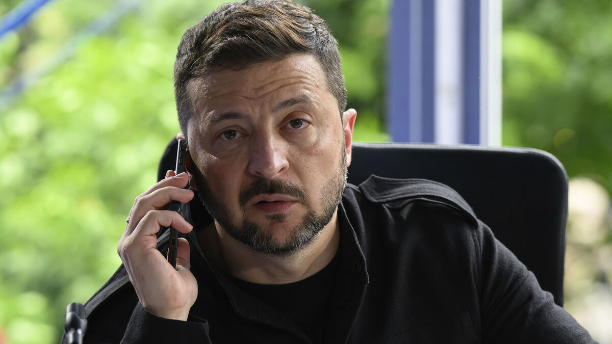 Zelenskyy: Ukraine is not losing the war