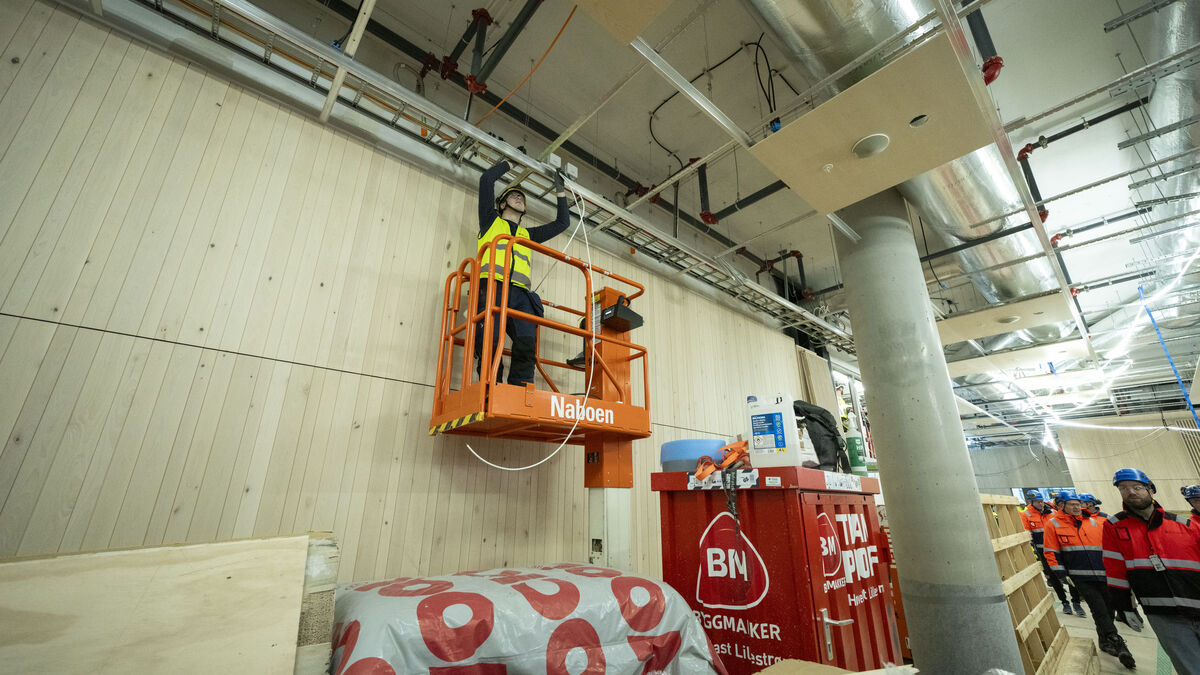 Skanska falls short of expectations as first-quarter revenue misses forecasts