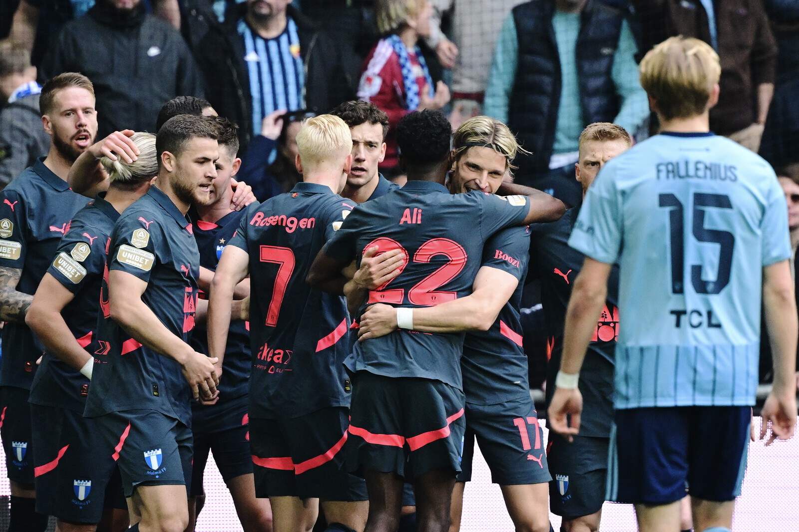Malmö FF Triumphs Over Djurgården