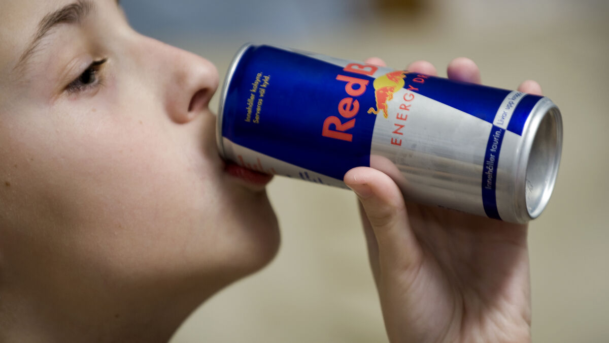 New advice: How much energy drink should young people drink per day?