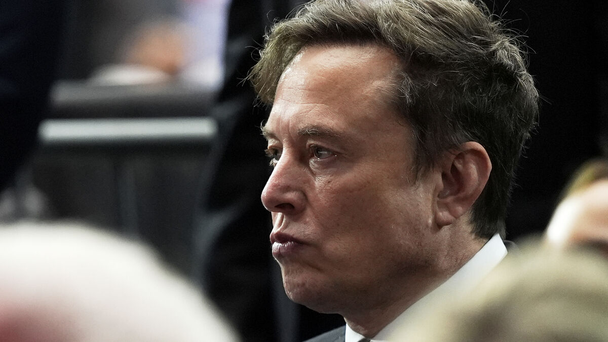 SpaceX wants to invest $55 billion in Musk's Terafab semiconductor factory in Texas