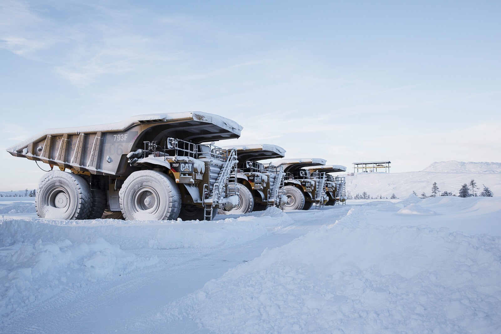 Kaunis Iron Approved to Expand Mining Operations in Pajala