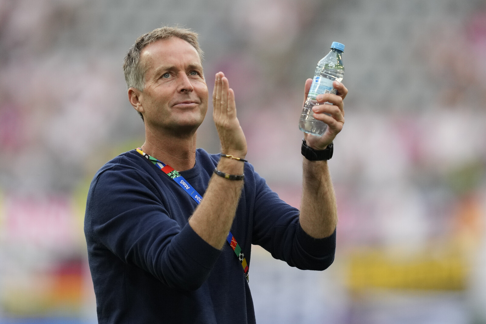 Kasper Hjulmand Named New Bayer Leverkusen Head Coach