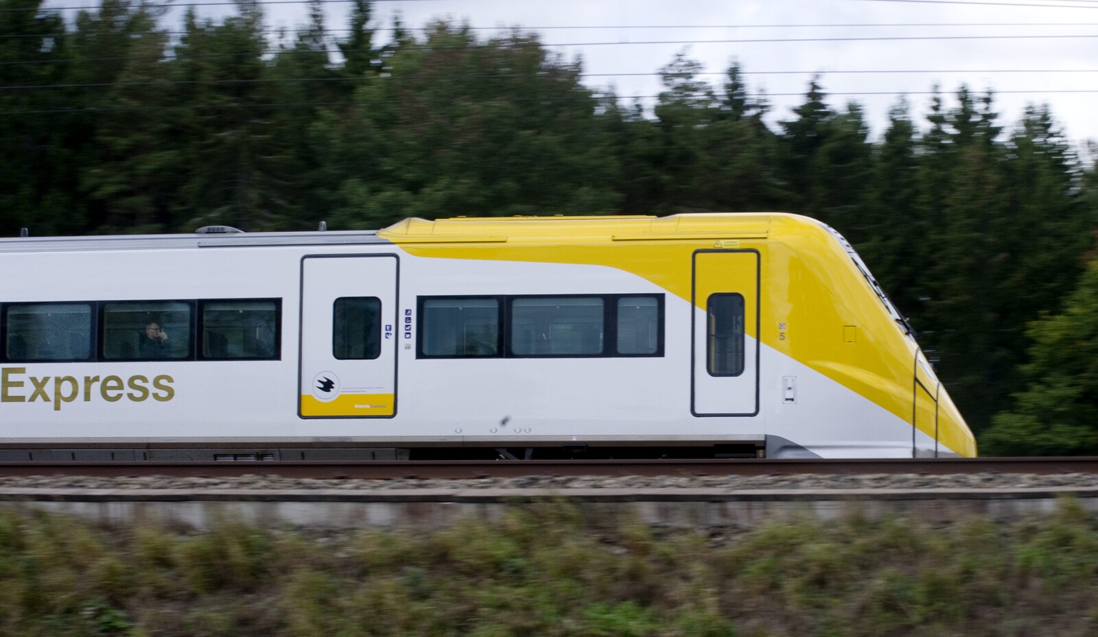 Arlanda Express train had to be evacuated