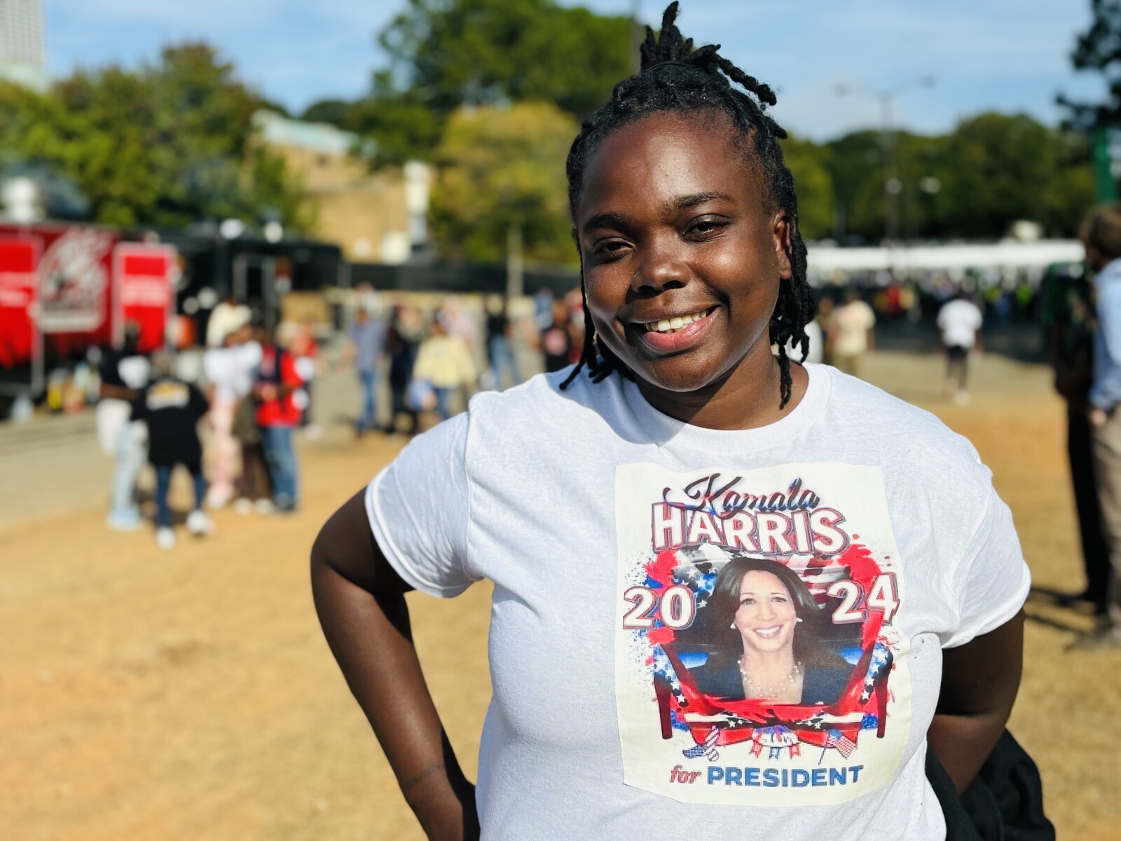 USA's young voters: Tired of