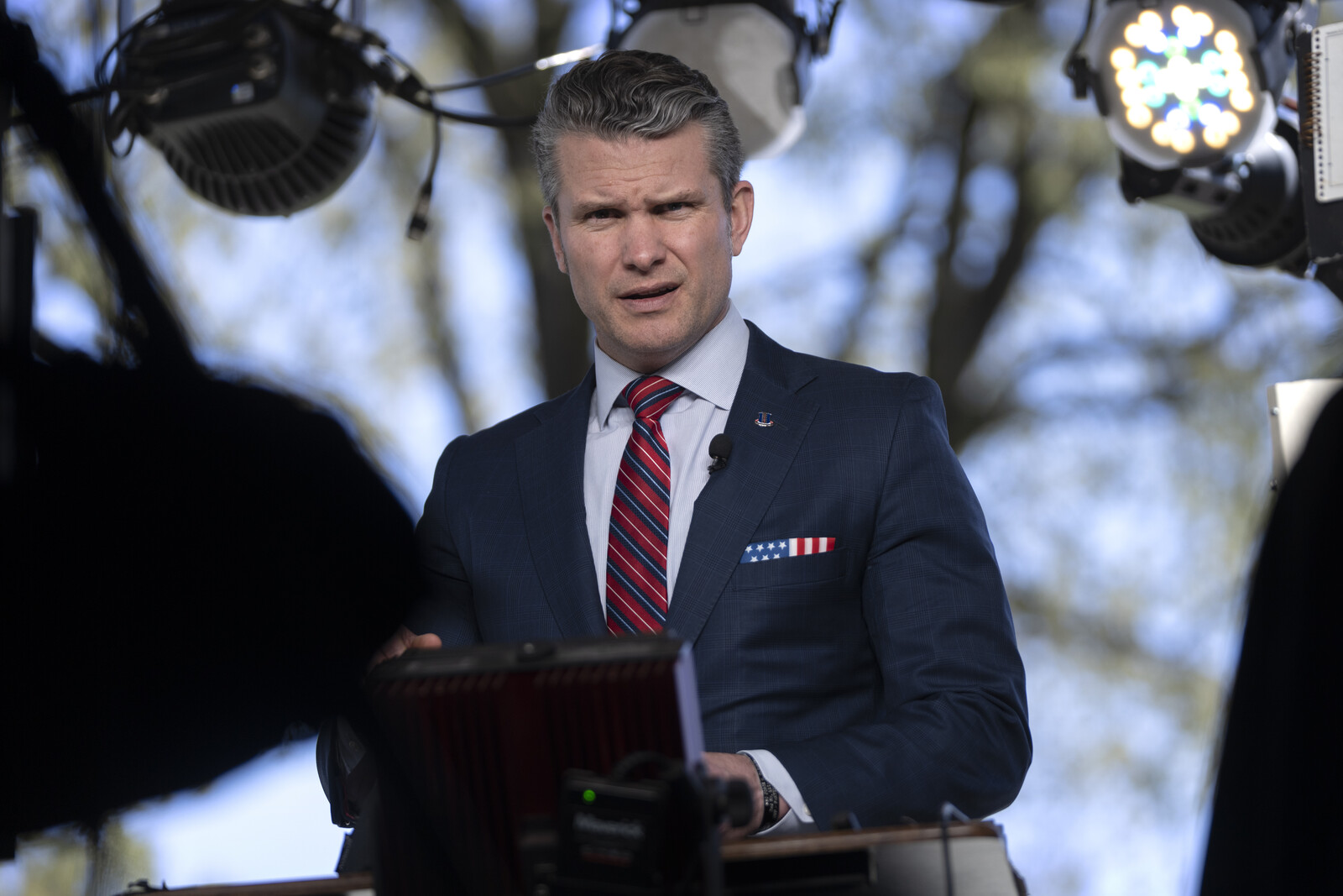 American Journalist Accidentally Receives US