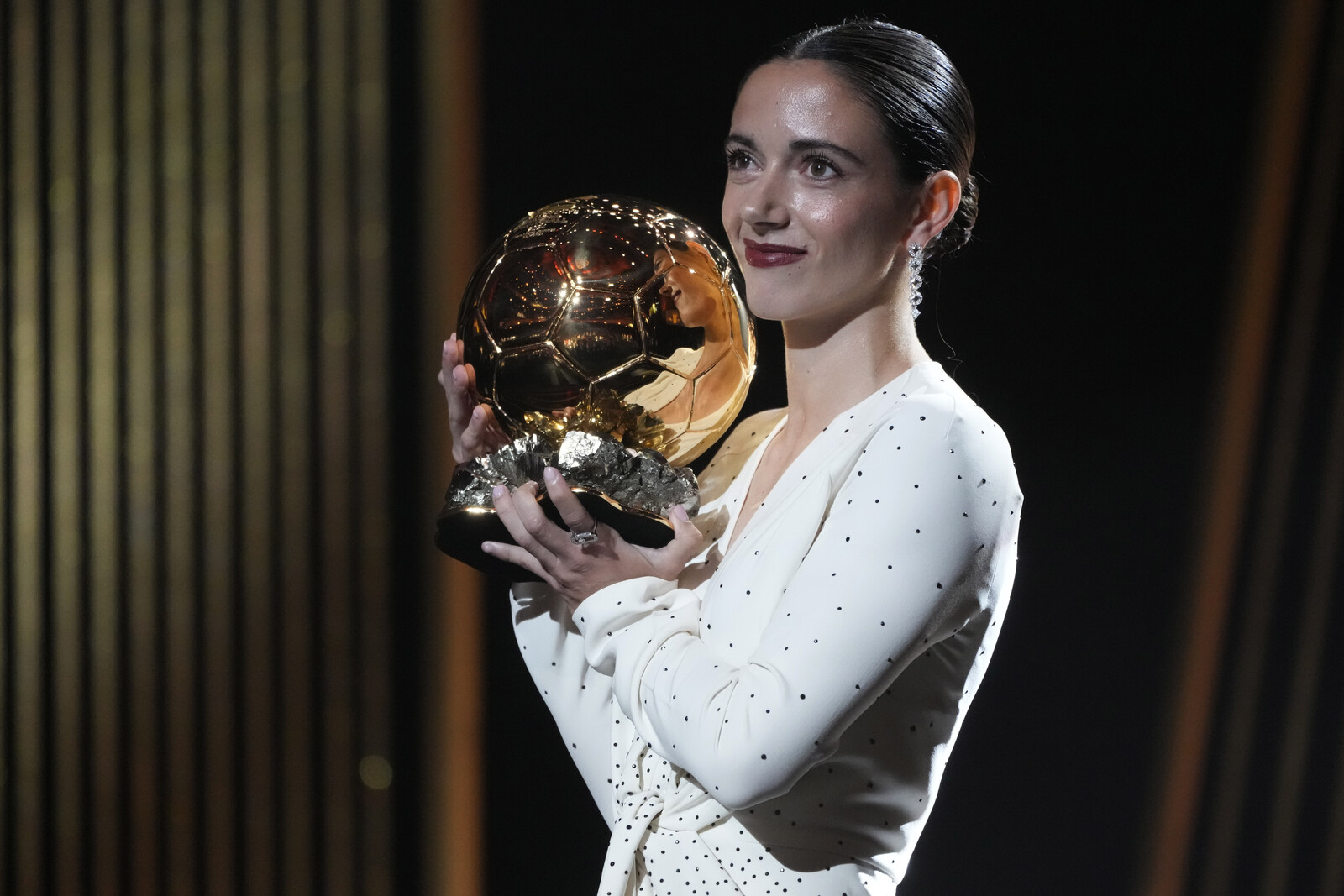 Double for Bonmatí – Won the Ballon d'Or Again