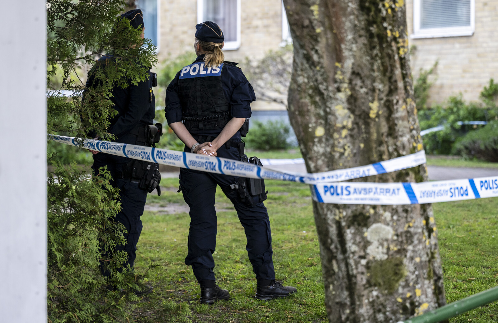 Child in Malmö Seriously Injured