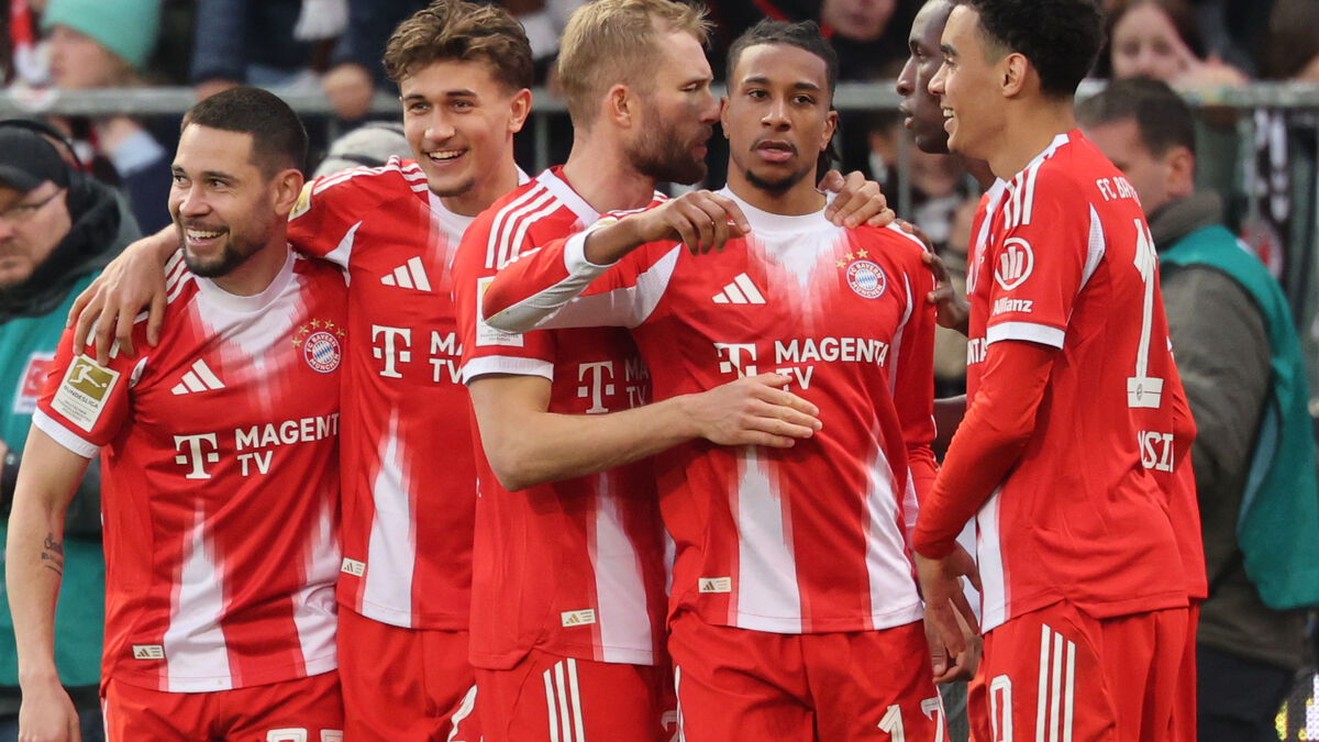 Bayern Munich sets Bundesliga goal record with 105 goals