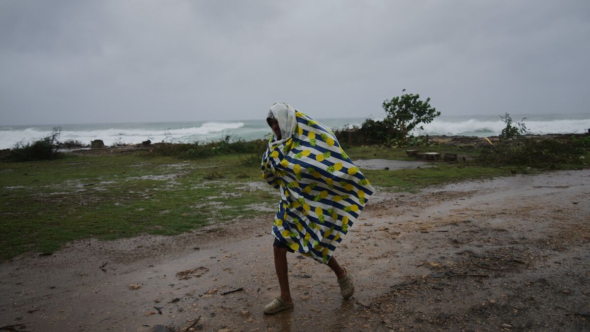 Hurricane Melissa: Most Powerful Storm to Hit Land in 90 Years