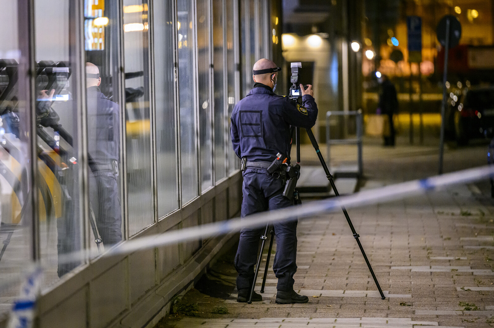 Teenager seriously injured after shooting