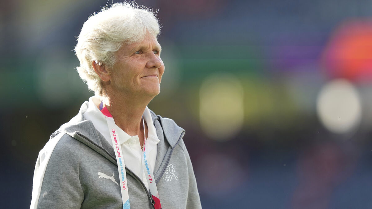 Pia Sundhage new head coach