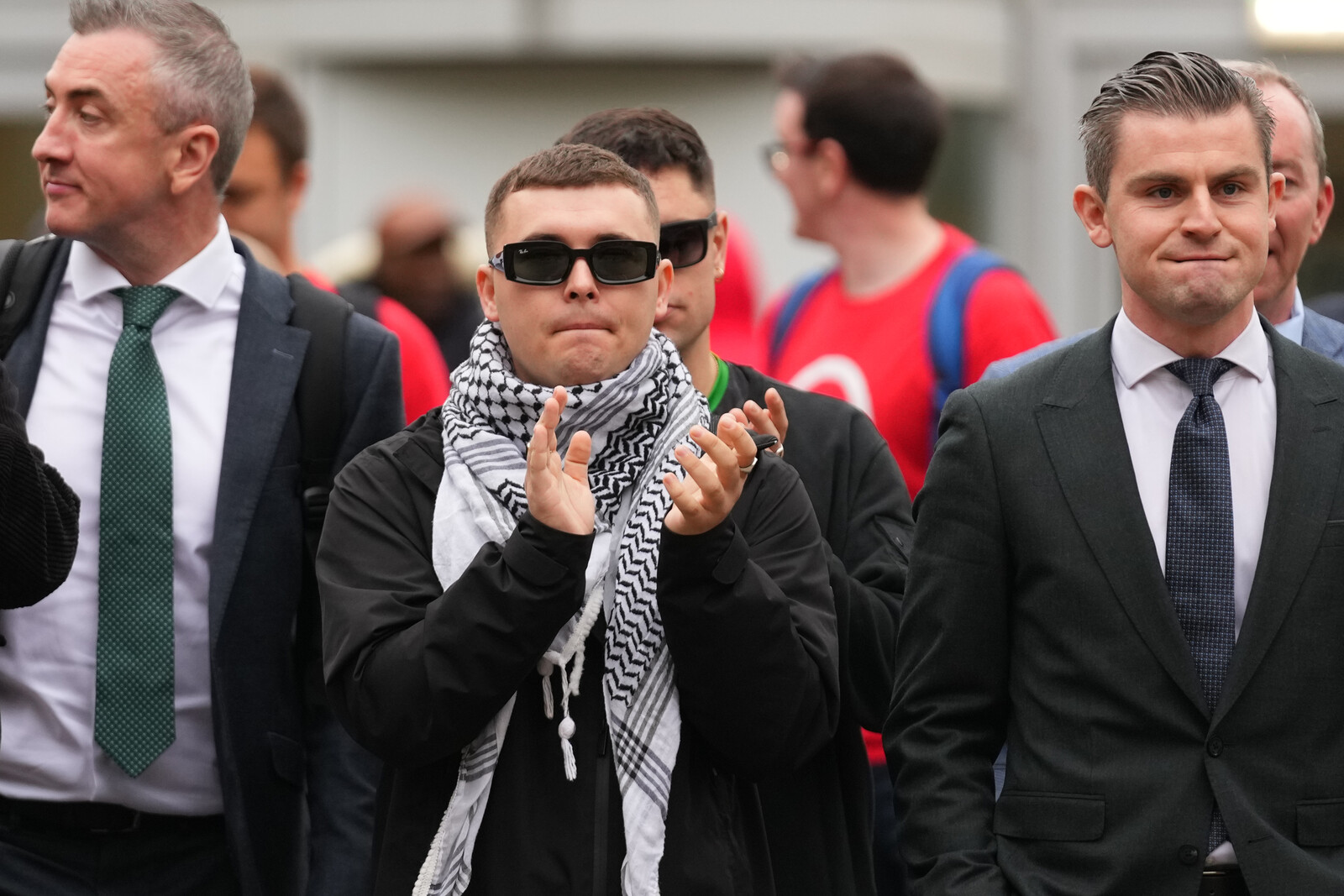 Kneecap Rapper's Terrorism Charges Dismissed
