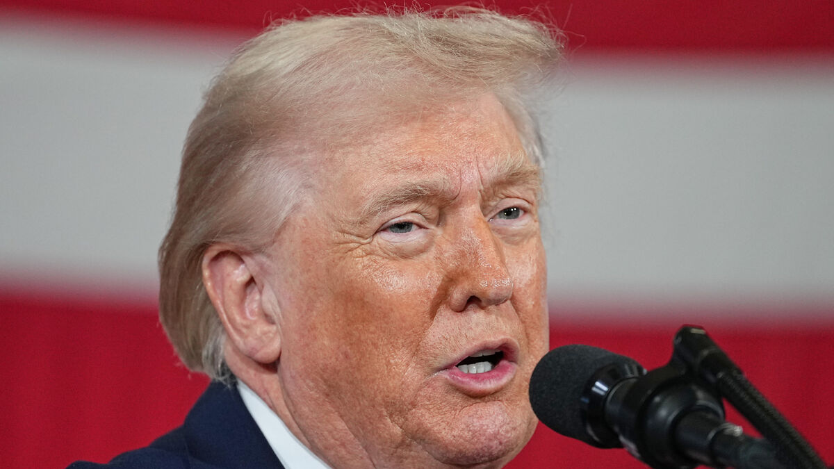 Trump says Hamas must disarm