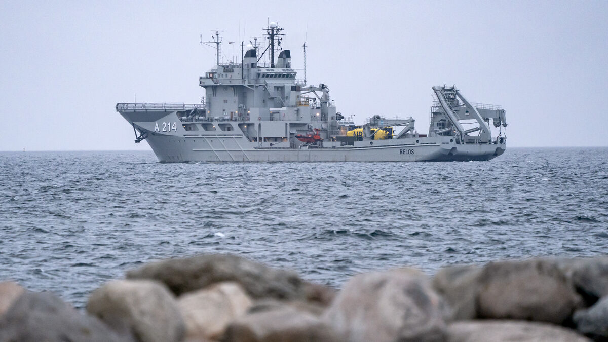 Unique 16th-century wreck found during naval exercise in Kalmar Sound