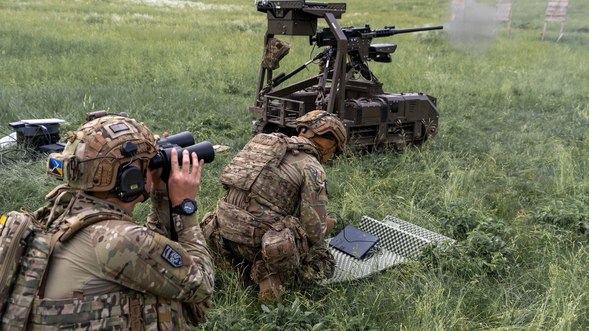EU military aid to Ukraine surges to 7.2 billion euros in June, highest in more than two years