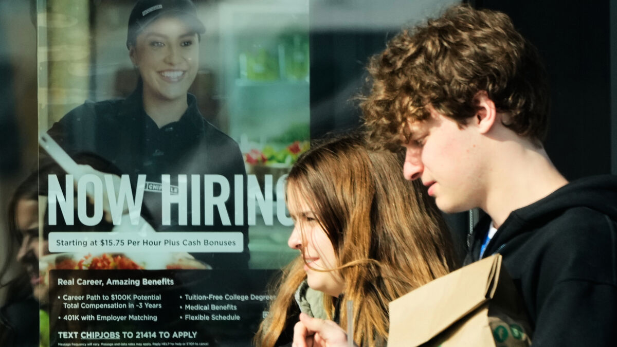 US economy adds 57,000 jobs in June, far below expectations