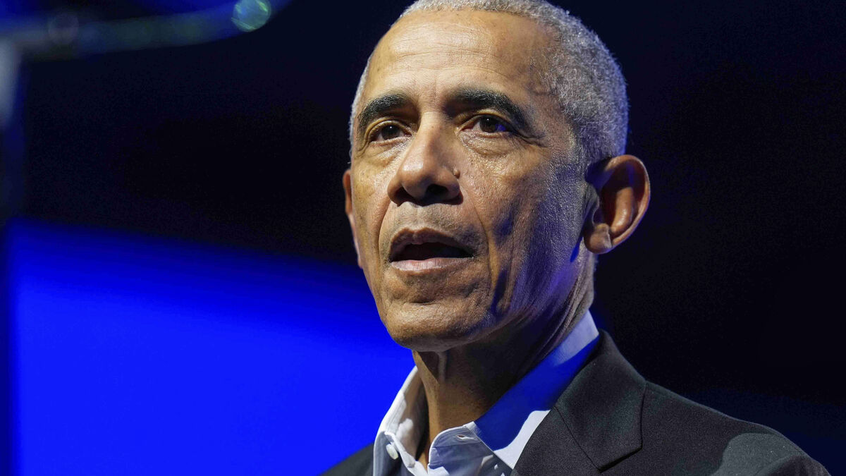 Obama: Trump is exacerbating the