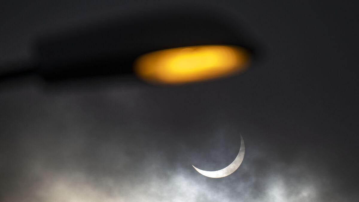 Partial solar eclipse and Perseid meteor shower to light up Sweden’s night sky