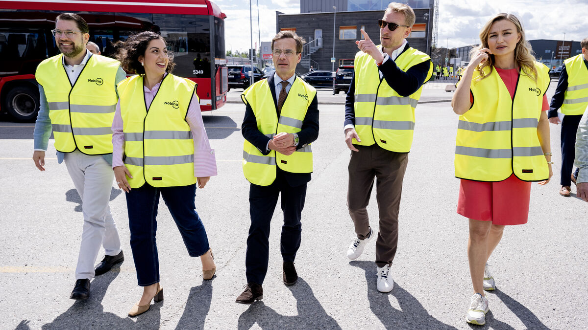 Expert Jonas Hinnfors: I would bet the Liberals will fail to clear the parliamentary threshold