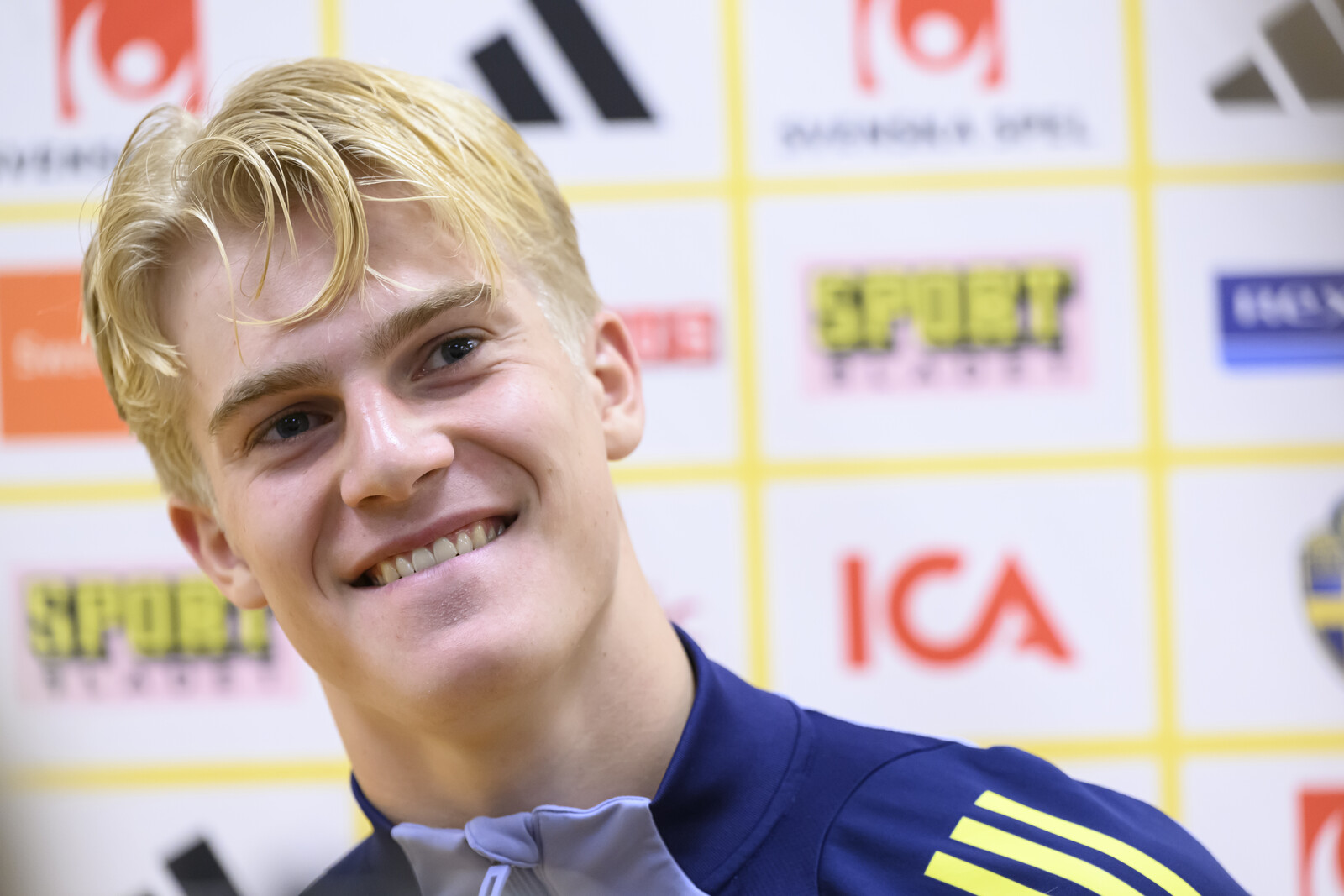 Bergvall praised: "Has everything required"