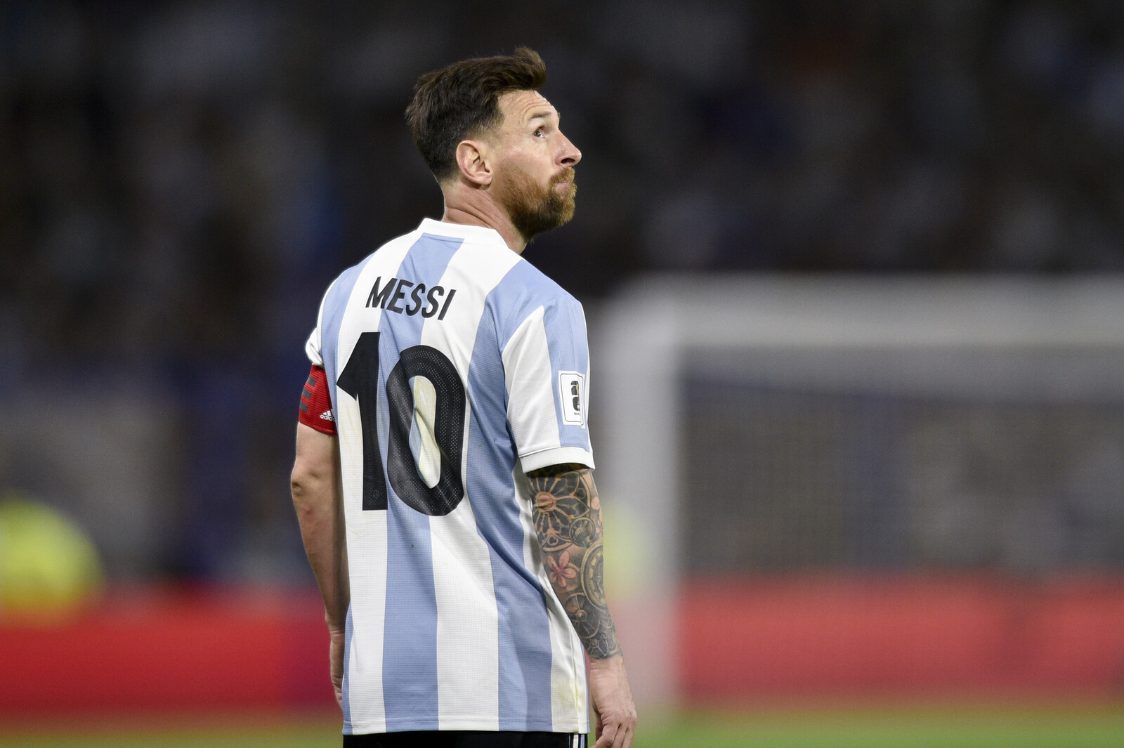 Messi Prepares for Potential Last