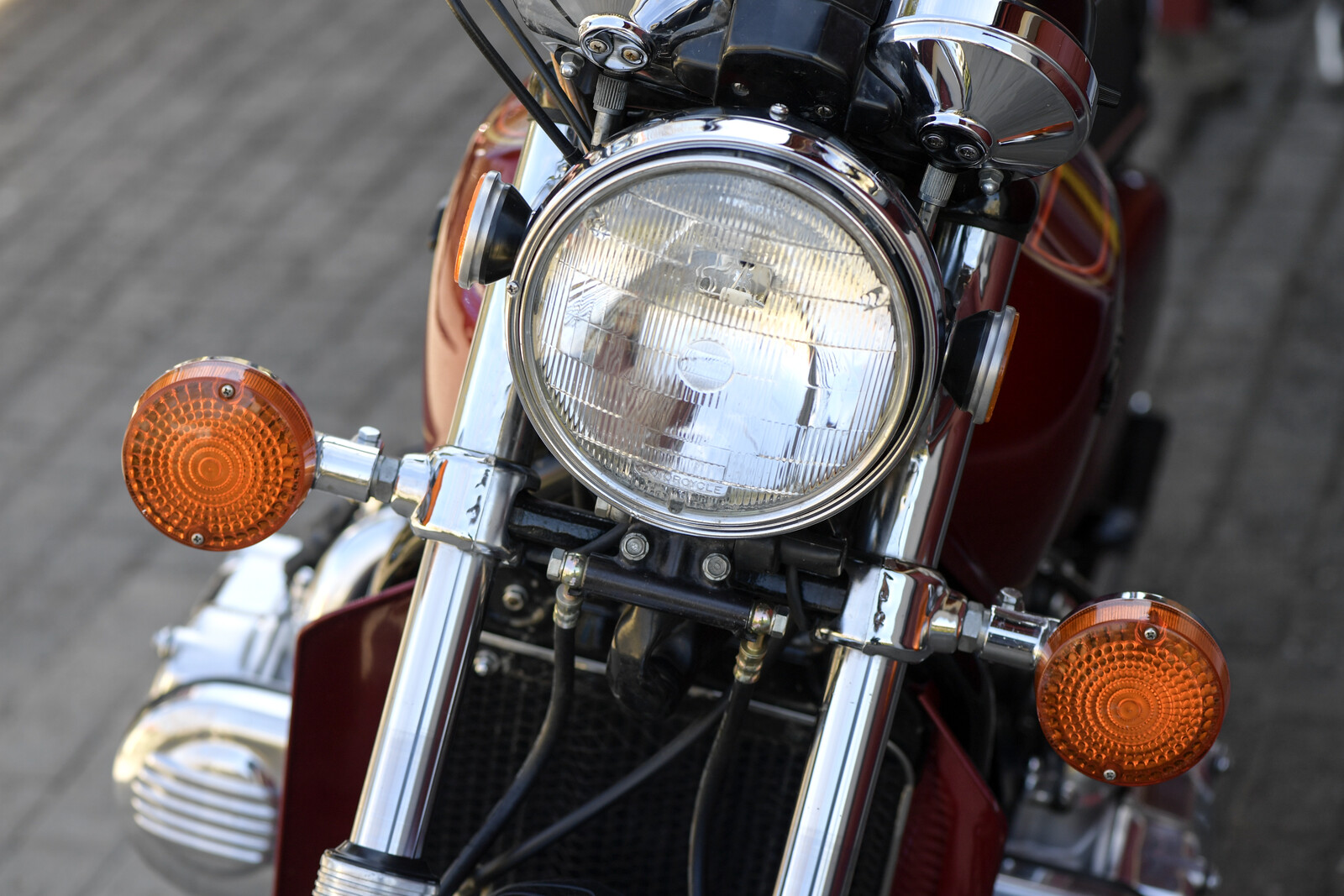 Motorcyclist Dies in Accident on Highway 56 Near Heby