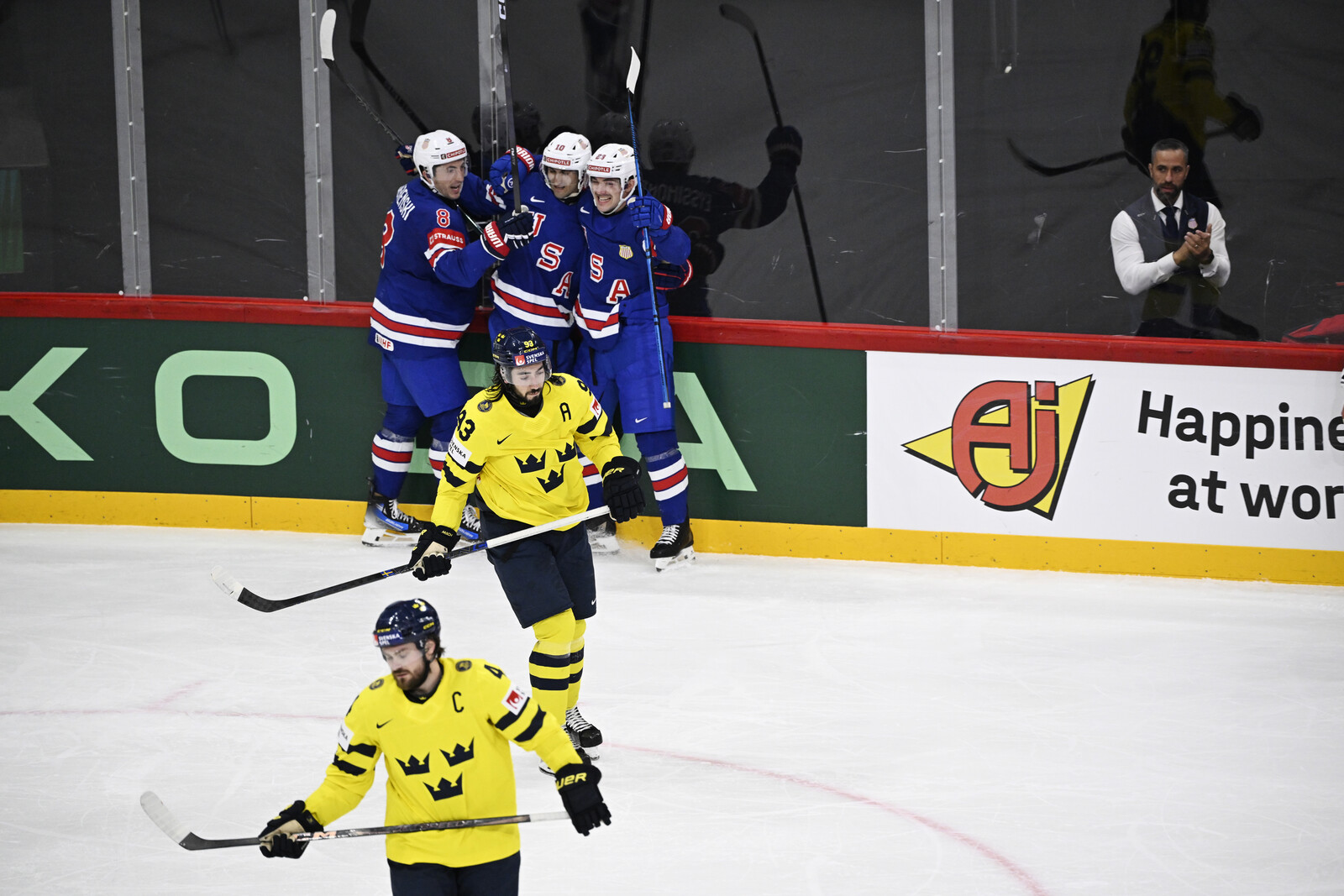 Zibanejad Reflects on Sweden's World
