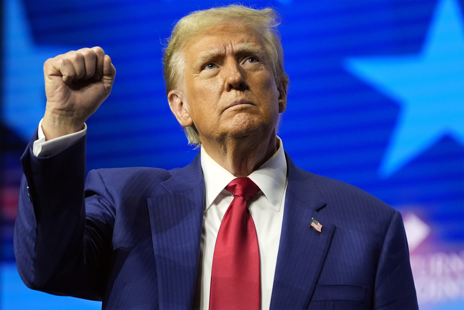 Trump wants to fire prosecutor – criticized by Harris