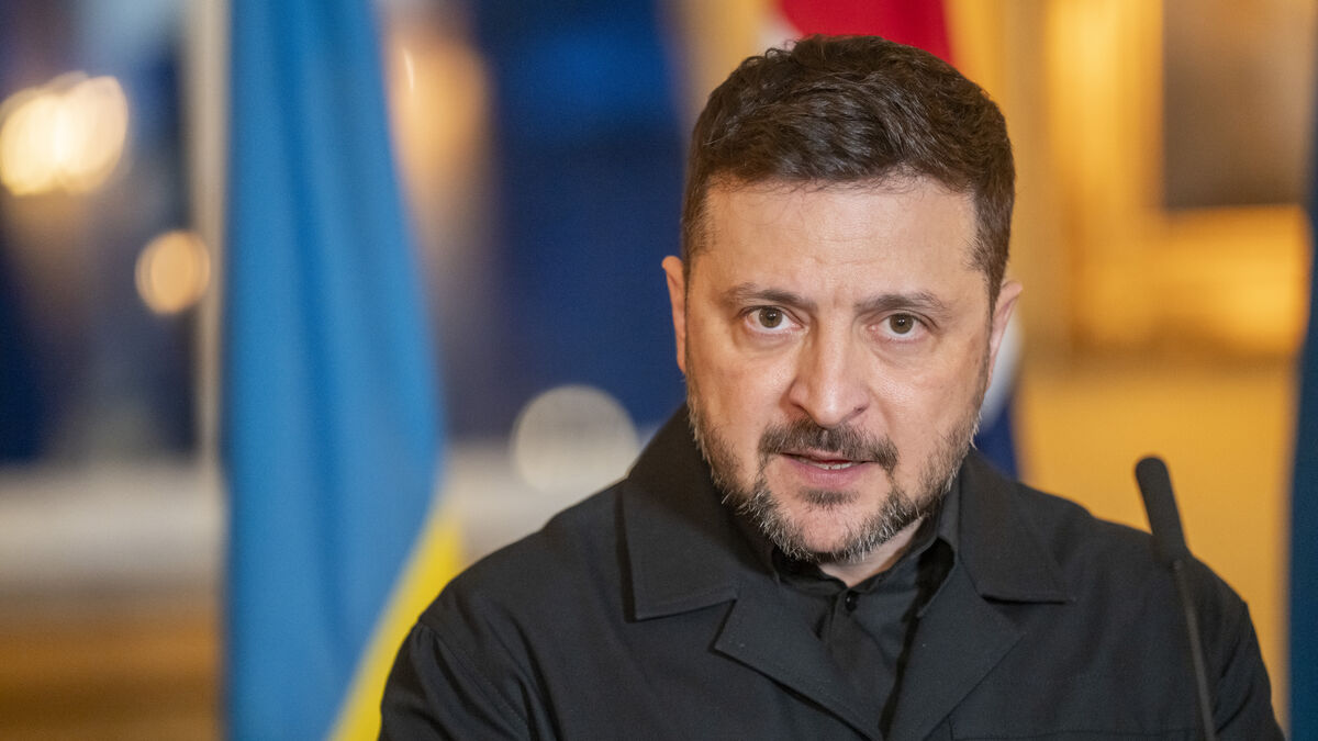 Ukrainian appeal to Trump and the US Congress for more ammunition
