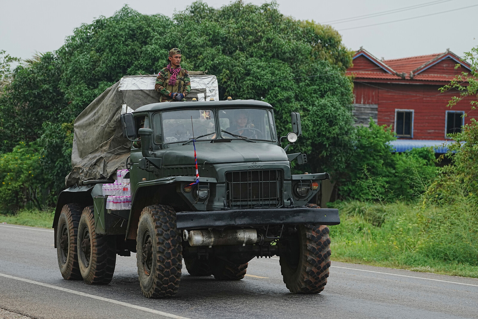 Thailand Open to Dialogue with Cambodia Amid Escalated Conflict