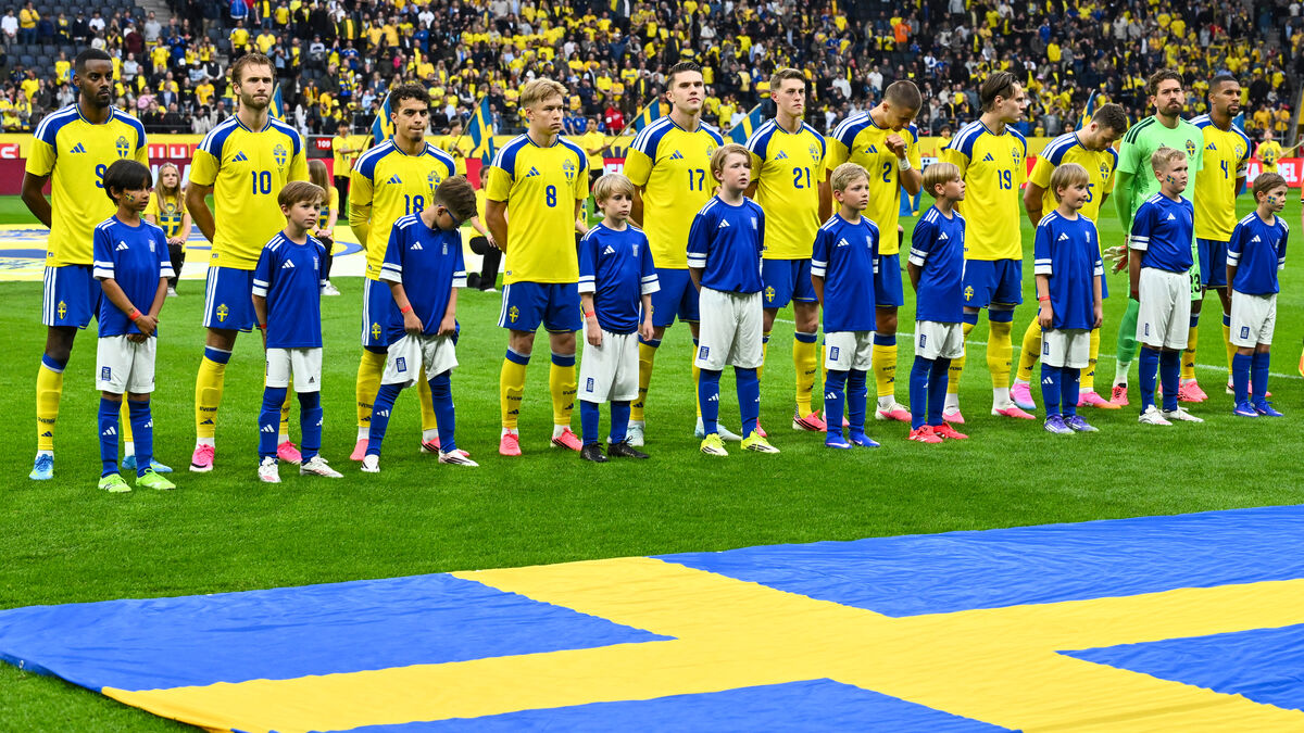 Guide: Sweden's World Cup opener for morning people