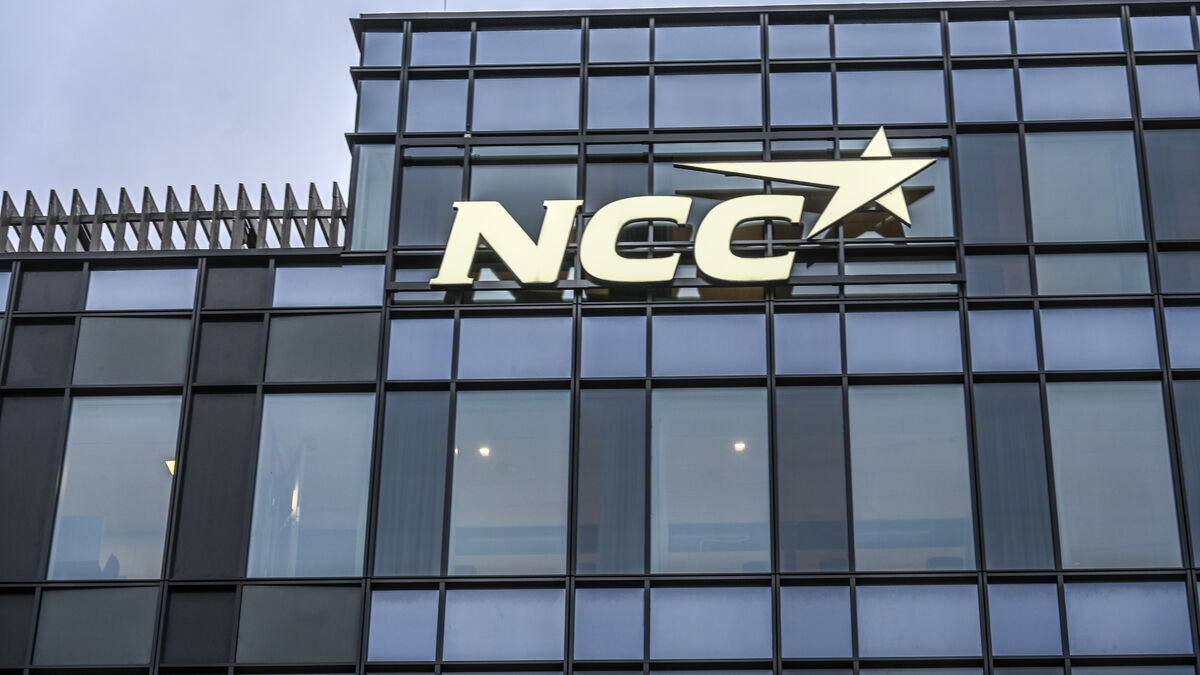 NCC makes SEK 1.4 billion