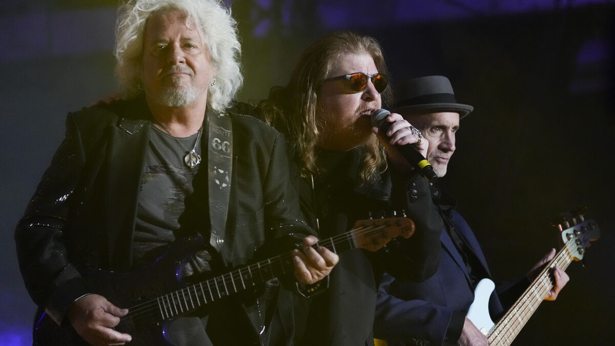 Toto to Play Two Concerts