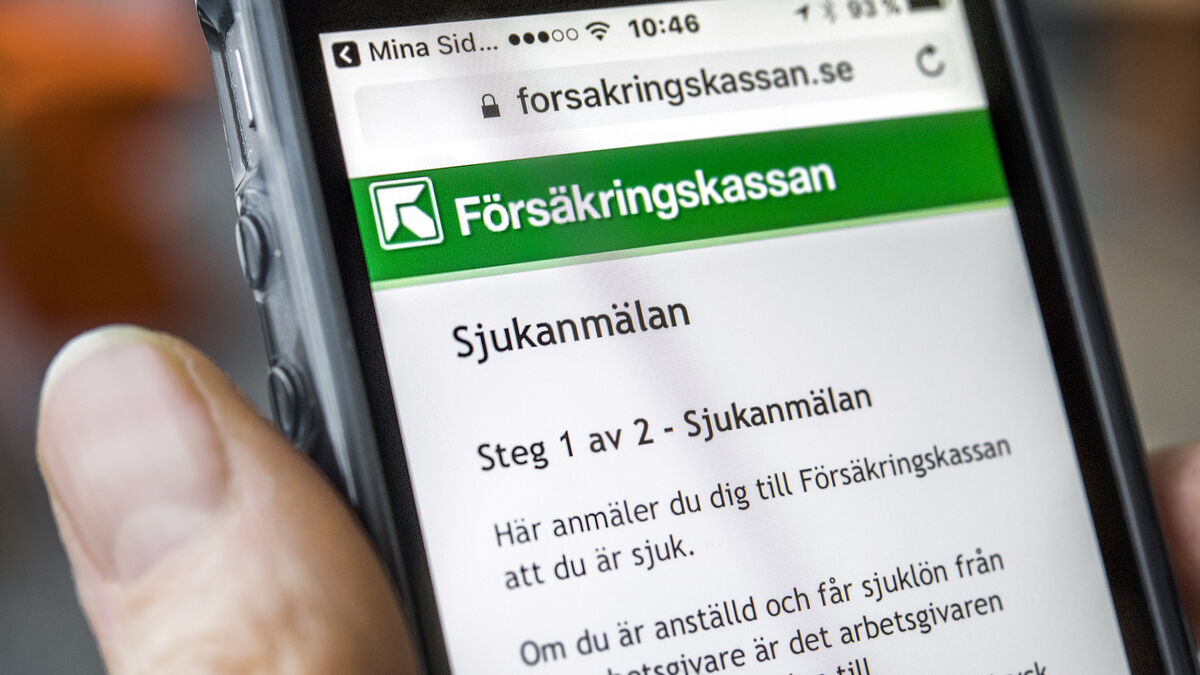 Long road back from stress-related sick leave in Sweden