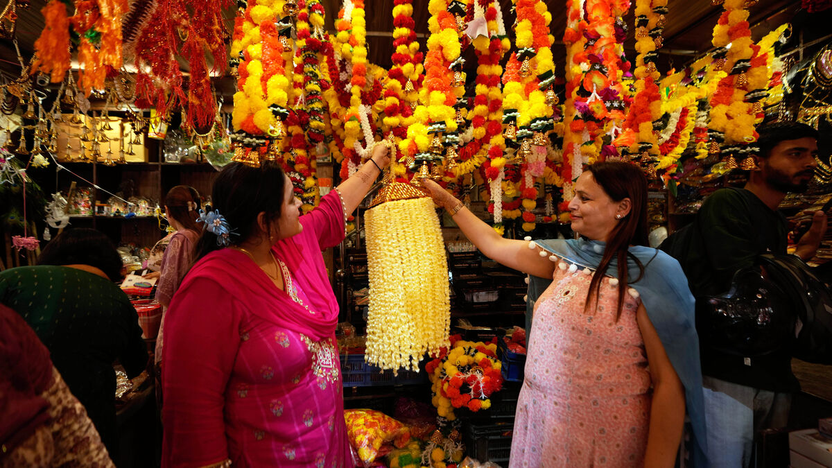 Diwali Festival of Lights Begins