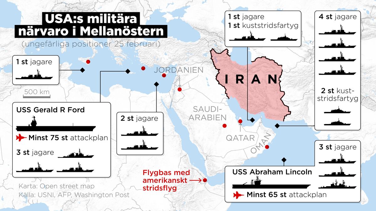 Iran says it will attack