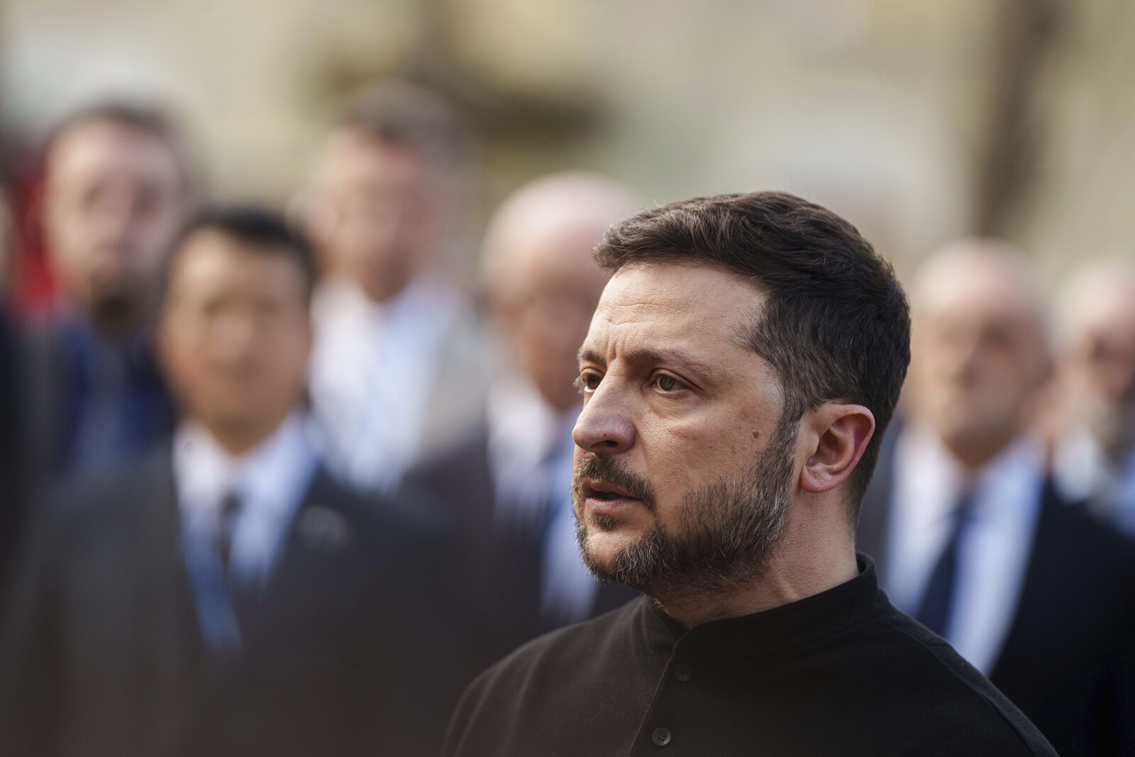Zelensky: Ukraine Continues Defense in Kursk Amid Russian Claims