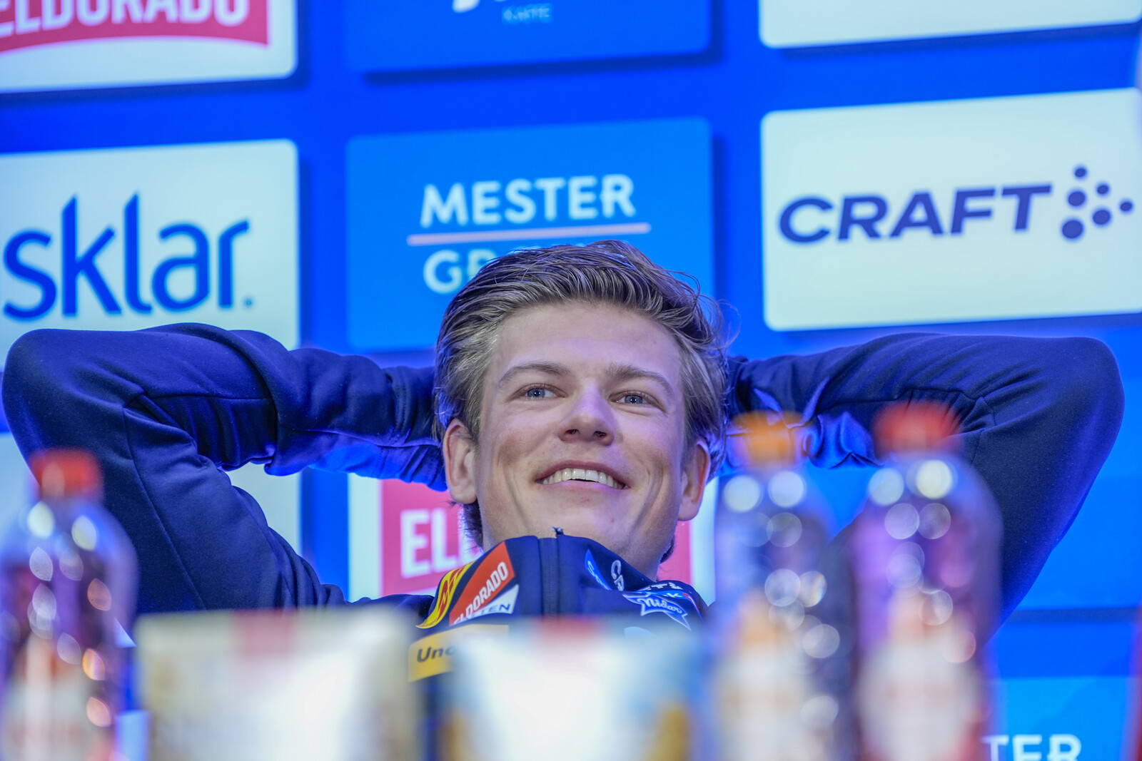 Believe in a Swedish upset: "Chance to beat Klæbo"