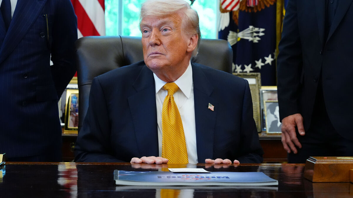 Trump gives EU until July 4 to fulfill trade deal