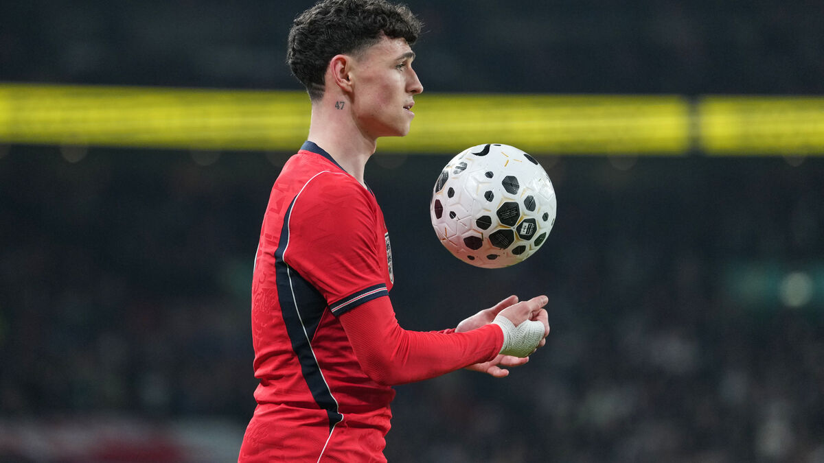 Stars left out of England's World Cup squad