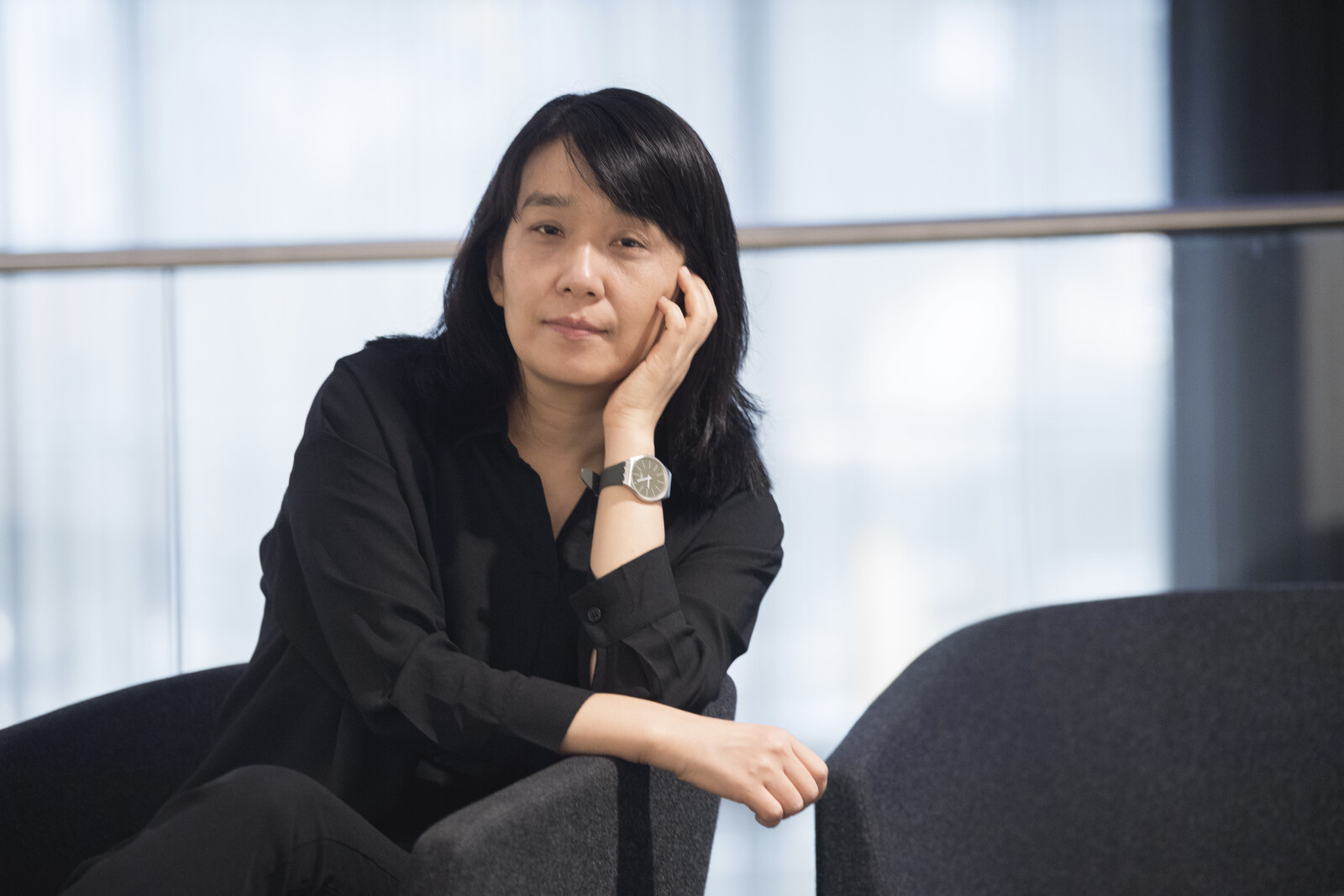 Han Kang: It's Not Ethical to Be Healed