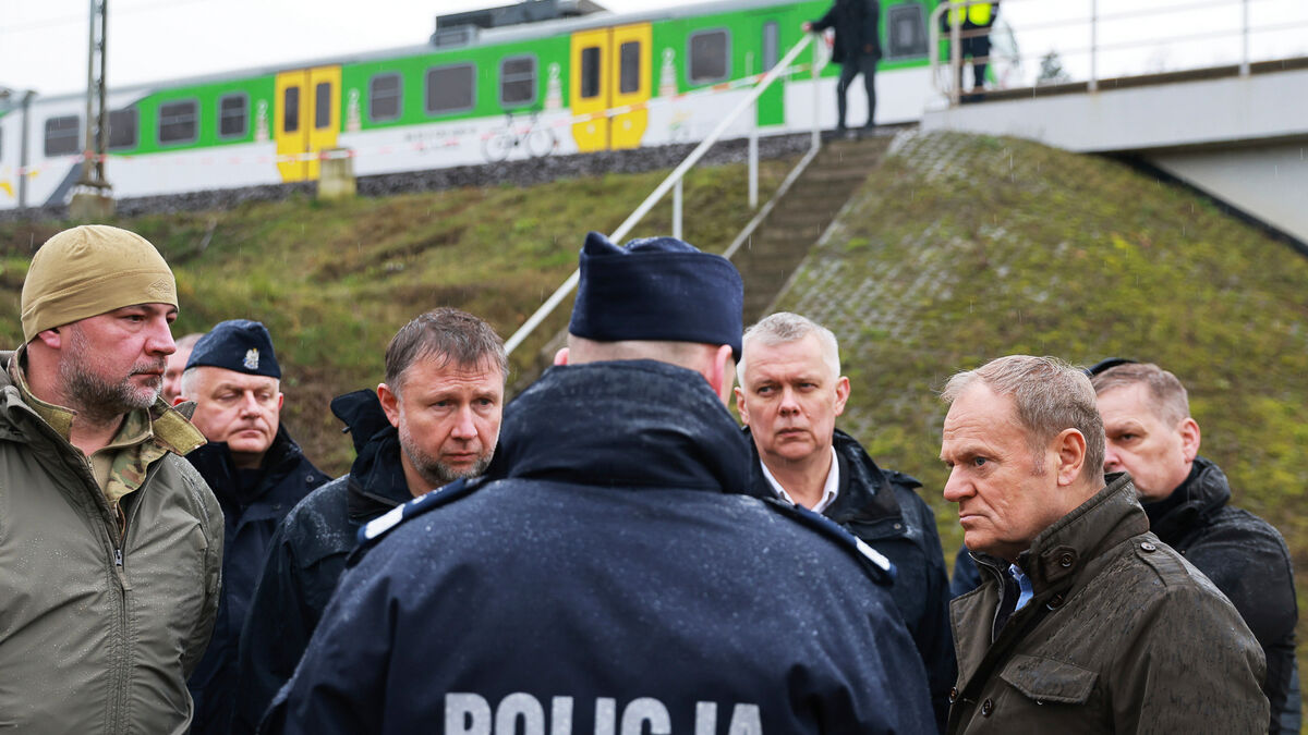 Ukrainians are singled out for