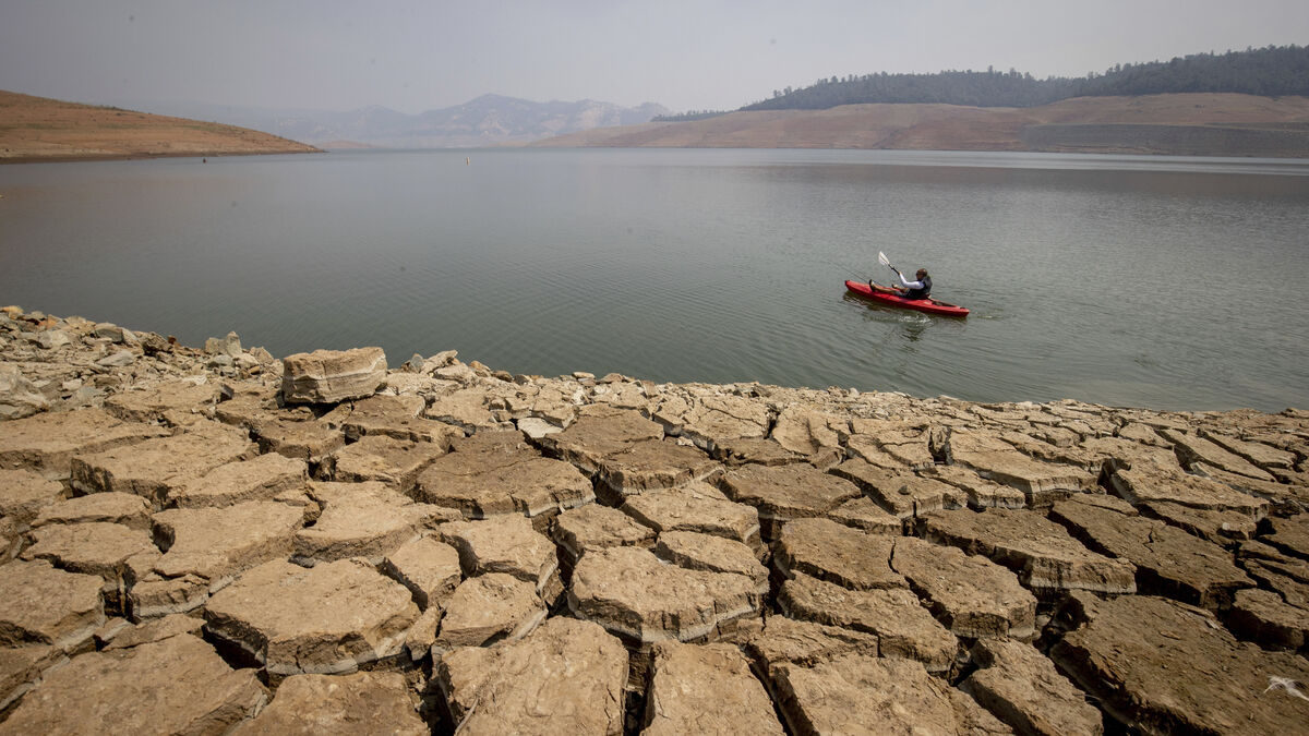 Global warming has accelerated in the last ten years