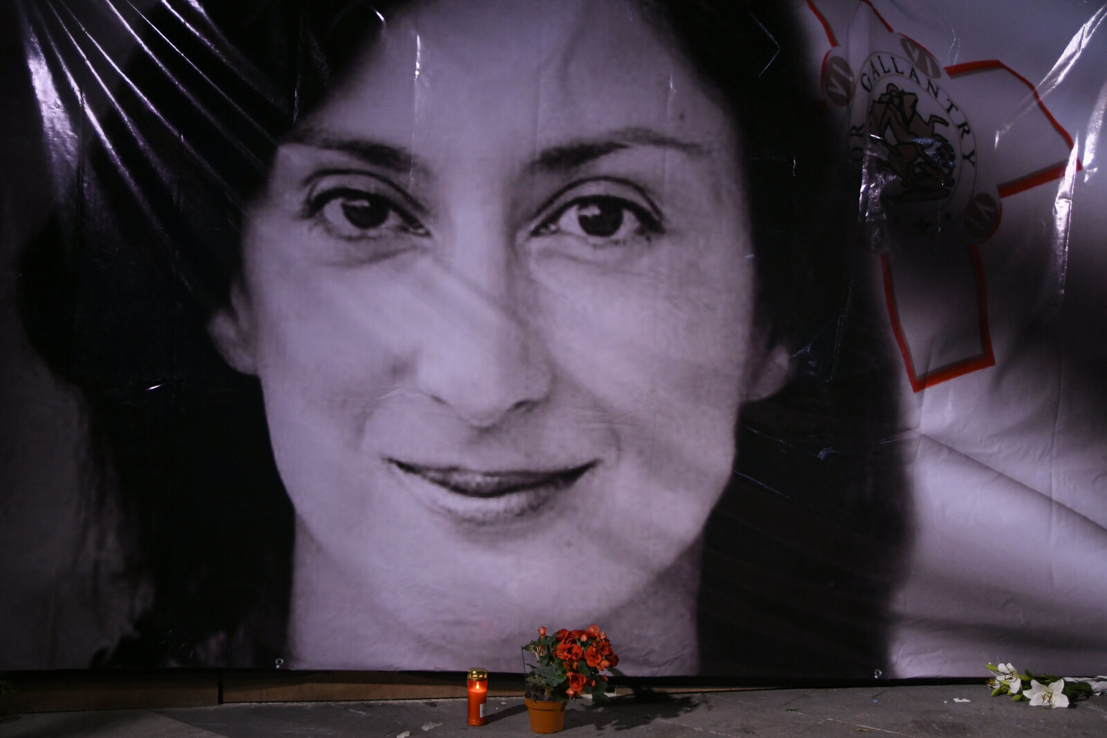 Two Men Sentenced to Life for Maltese Journalist's Murder